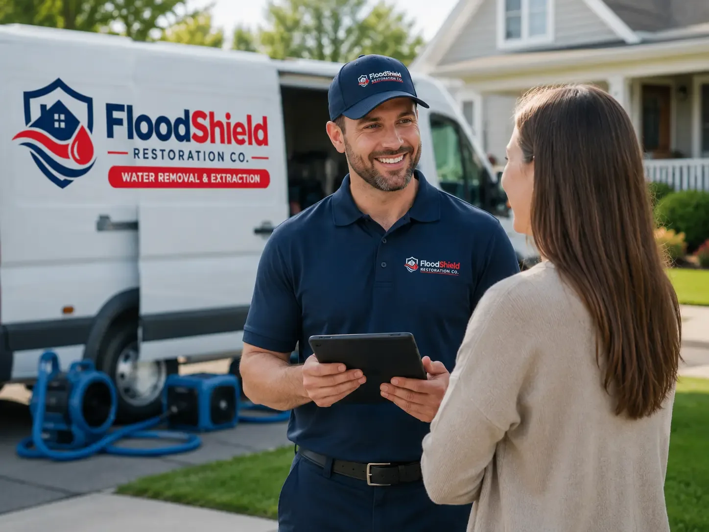 Flood Damage Restoration Canova, SD FAQs